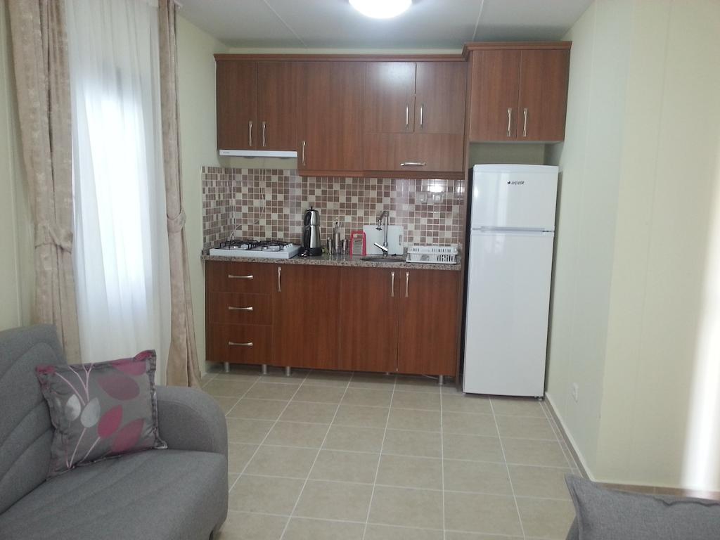 Pamilyon Apart Apartment Datça Phòng bức ảnh